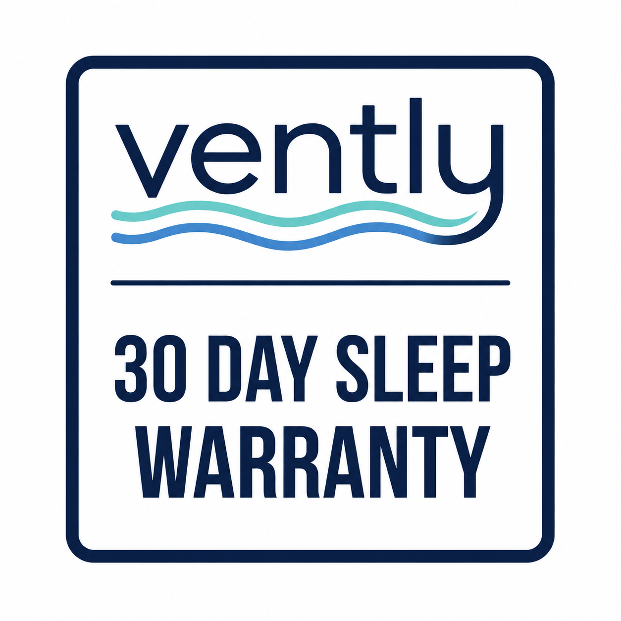 30-Day Sleep Warranty